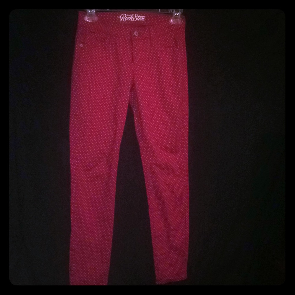 OLD NAVY Rockstar Skinny Jeans